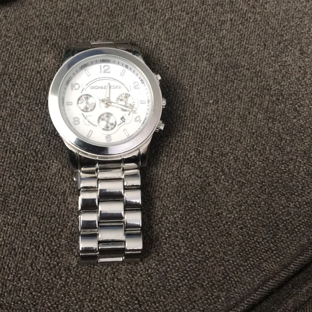 Michael Kors watch.